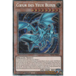 Cœur des Yeux Bleus (STAR) [MP25]