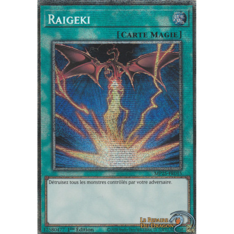 Raigeki (STAR) [MP25]