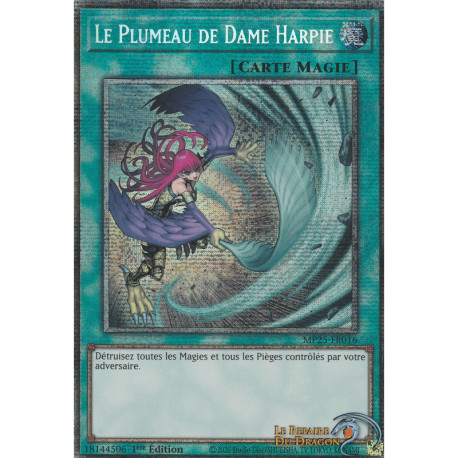 Le Plumeau de Dame Harpie (STAR) [MP25]