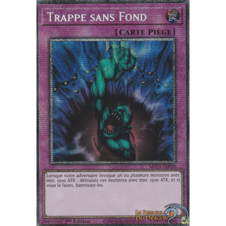 Trappe sans Fond (STAR) [MP25]