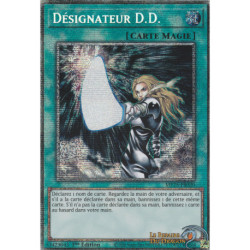 Désignateur D.D. (STAR) [MP25]