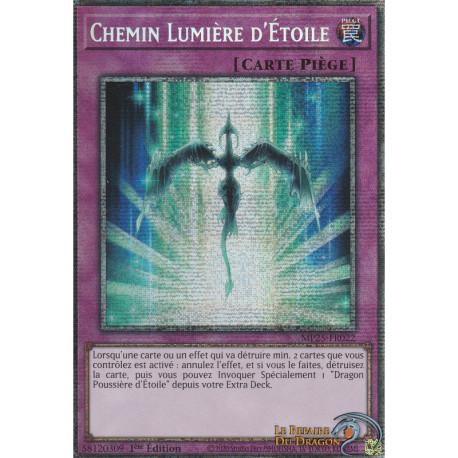 Chemin Lumière d'Étoile (STAR) [MP25]