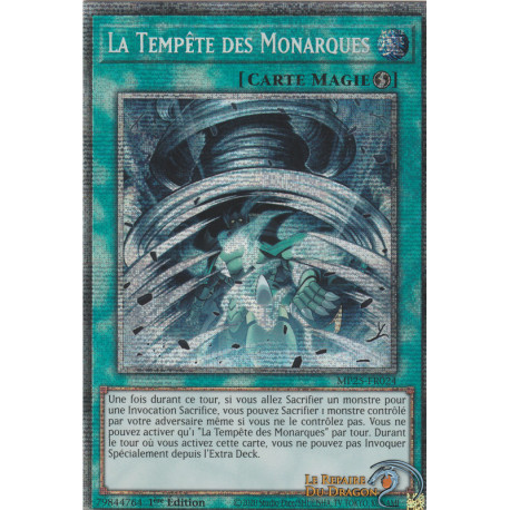 La Tempête des Monarques (STAR) [MP25]