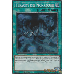 Ténacité des Monarques (STAR) [MP25]