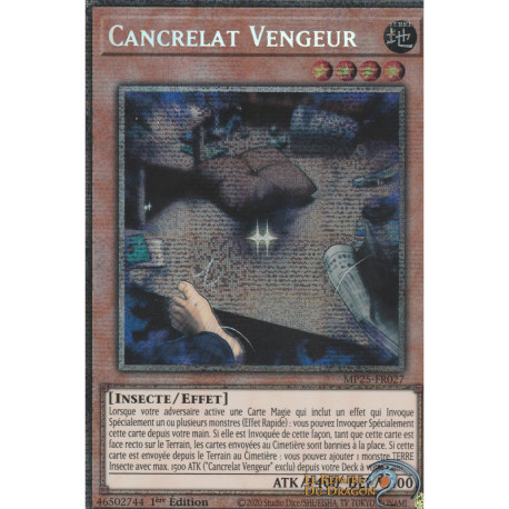 Cancrelat Vengeur (STAR) [MP25]