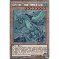 Gameciel, Tortue Marine Kaiju (STAR) [MP25]