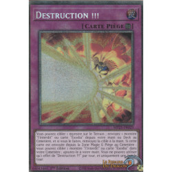 Destruction !!! (STAR) [MP25]