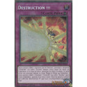 Destruction !!! (STAR) [MP25]