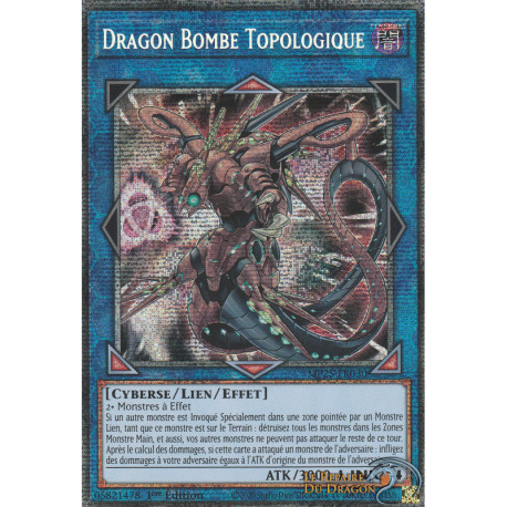 Dragon Bombe Topologique (STAR) [MP25]