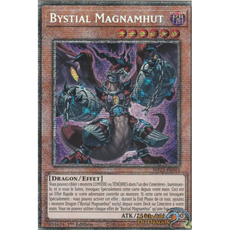 Bystial Magnamhut (STAR) [MP25]