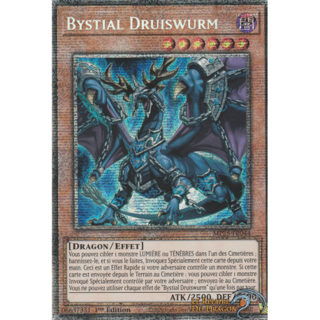 Bystial Druiswurm (STAR) [MP25]