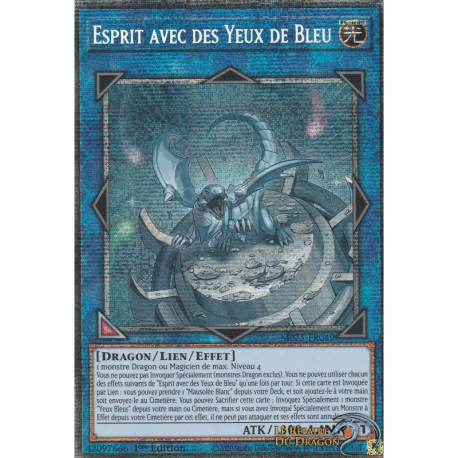 Esprit avec des Yeux de Bleu (STAR) [MP25]
