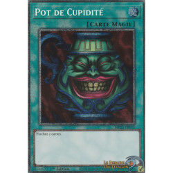 Pot de Cupidité (STAR) [MP25]