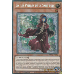 Lo, les Prières de la Sans Voix (PSE) [MP25]
