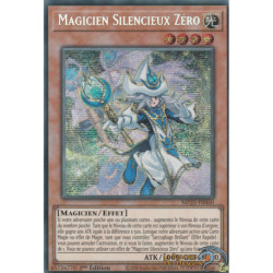 Magicien Silencieux Zéro (PSE) [MP25]
