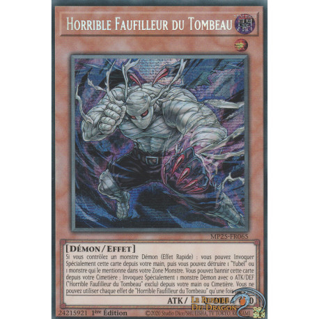 Horrible Faufilleur du Tombeau (PSE) [MP25]