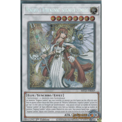 Minerva l'Athénienne, Seigneur Lumière (PSE) [MP25]