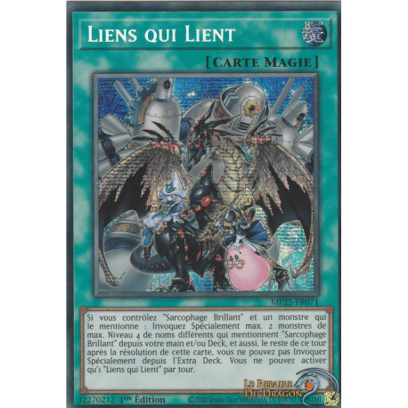 Liens qui Lient (PSE) [MP25]
