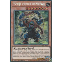 Sengenjin se Réveille d'un Millénaire (PSE) [MP25]
