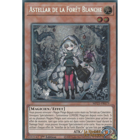 Astellar de la Forêt Blanche (PSE) [MP25]