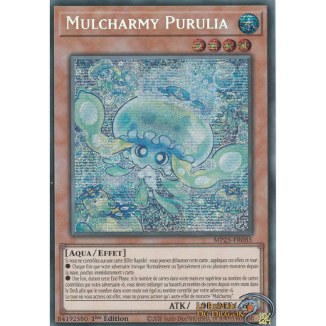 Mulcharmy Purulia (PSE) [MP25]