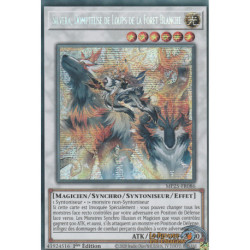 Silvera, Dompteuse de Loups de la Forêt Blanche (PSE) [MP25]