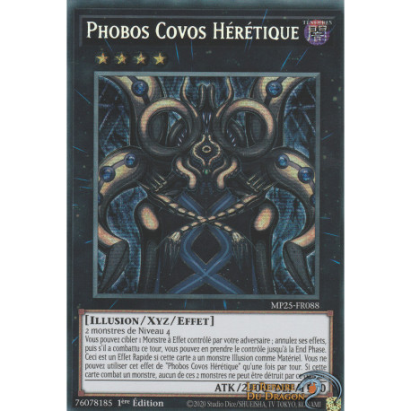 Phobos Covos Hérétique (PSE) [MP25]