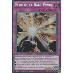 Feux de la Rage Exxod (PSE) [MP25]