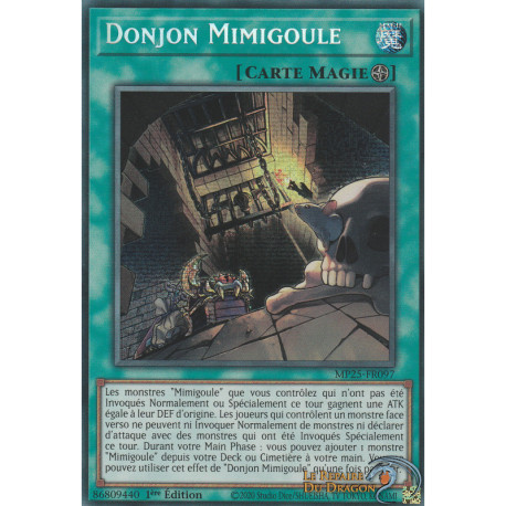 Donjon Mimigoule (PSE) [MP25]