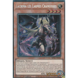 Lacrima les Larmes Cramoisies (PSE) [MP25]