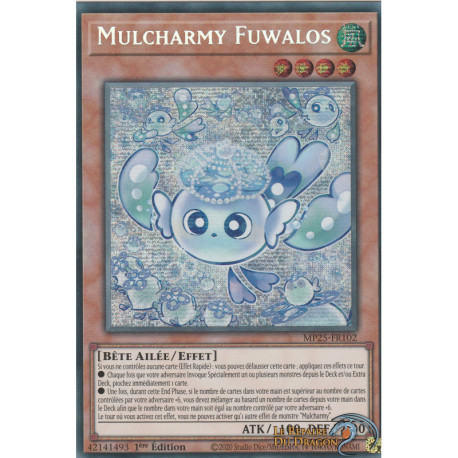 Mulcharmy Fuwalos (PSE) [MP25]