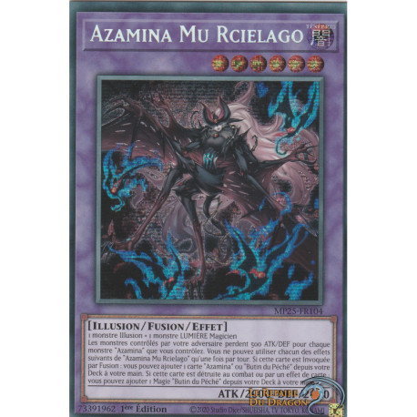Azamina Mu Rcielago (PSE) [MP25]