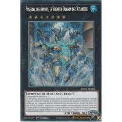 Poseidra des Abysses, le Seigneur Dragon de l'Atlantide (PSE) [MP25]
