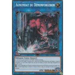 Agnumday du Démonforgeron (PSE) [MP25]