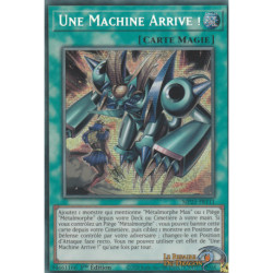 Une Machine Arrive ! (PSE) [MP25]