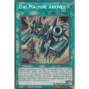 Une Machine Arrive ! (PSE) [MP25]