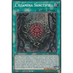 L'Azamina Sanctifié (PSE) [MP25]