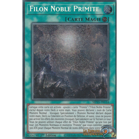 Filon Noble Primite (PSE) [MP25]