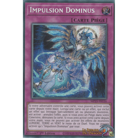 Impulsion Dominus (PSE) [MP25]
