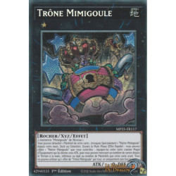 Trône Mimigoule (PSE) [MP25]