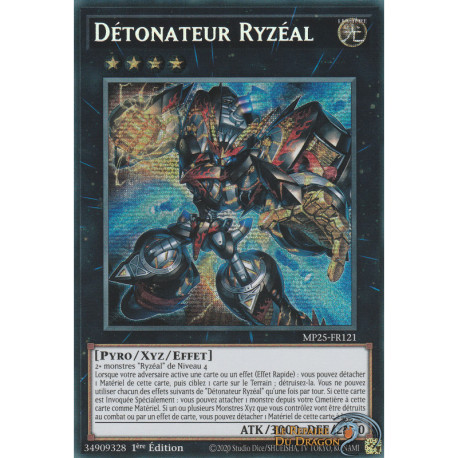 Détonateur Ryzéal (PSE) [MP25]