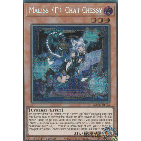 Maliss ˂P˃ Chat Chessy (PSE) [MP25]
