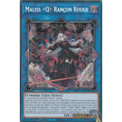 Maliss ˂Q˃ Rançon Rouge (PSE) [MP25]