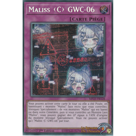 Maliss ˂C˃ GWC-06 (PSE) [MP25]