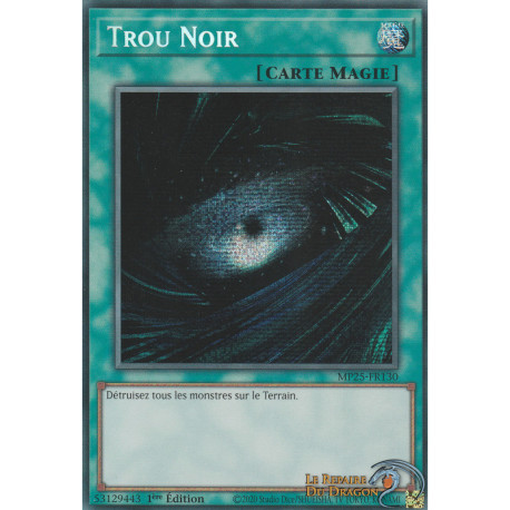 Trou Noir (PSE) [MP25]