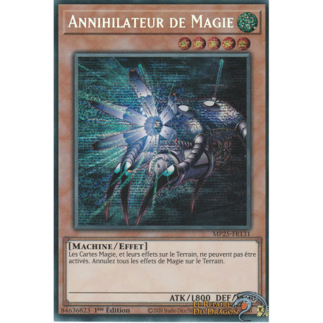 Annihilateur de Magie (PSE) [MP25]