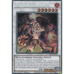 Vulcain le Divin (PSE) [MP25]