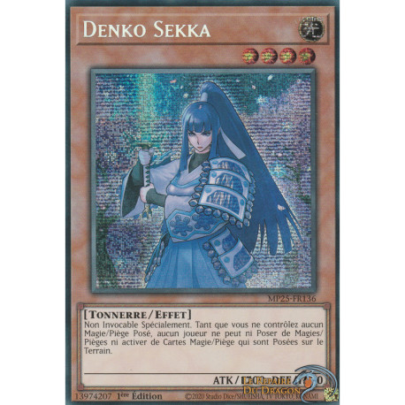 Denko Sekka (PSE) [MP25]