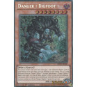 Danger ! Bigfoot ! (PSE) [MP25]