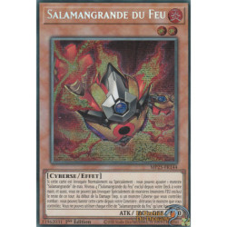 Salamangrande du Feu (PSE) [MP25]